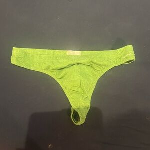 Joe Boxer Thong LARGE (cotton)